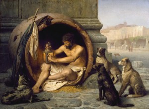 Jean-Léon_Gérôme_-_Diogenes_-_Walters_37131